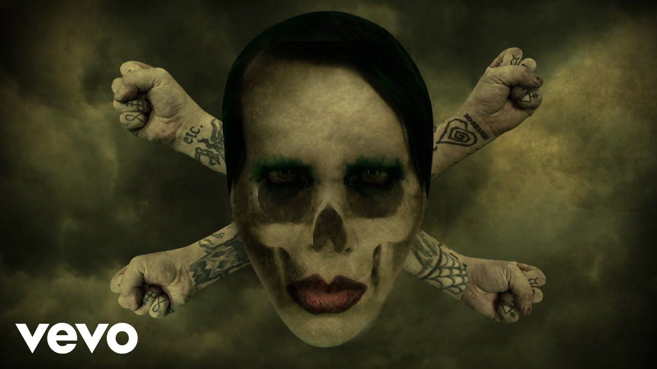 We Are Chaos Marily Manson